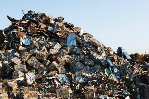 南京废品回收