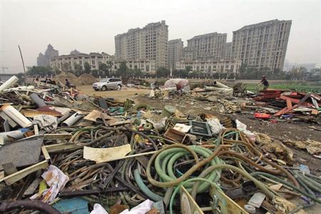 南京建材废品回收