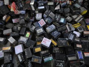 南京电池废品回收