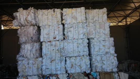 南京包装废纸回收